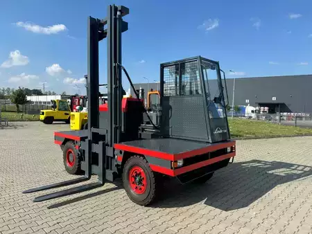 Carrelli elevatori laterali 2003  Linde S50  // Diesel //Only 2346 mth (19)