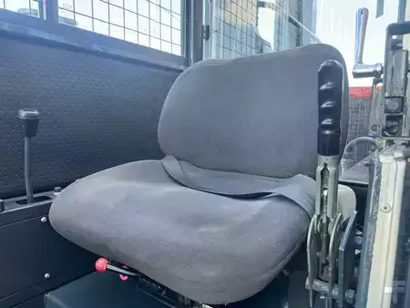 Carrelli elevatori laterali 2003  Linde S50  // Diesel //Only 2346 mth (5)