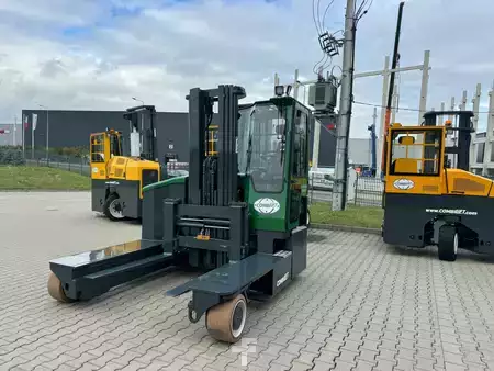 4-Vejs truck 2015  Combilift C4500ET / Triplex 5500 mm / Battery 2023 year (1)