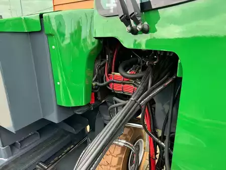4-Vejs truck 2015  Combilift C4500ET / Triplex 5500 mm / Battery 2023 year (10)