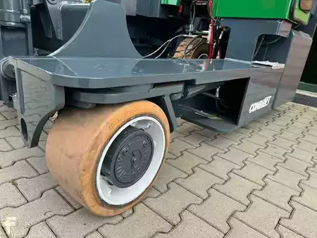 4-Vejs truck 2015  Combilift C4500ET / Triplex 5500 mm / Battery 2023 year (12)