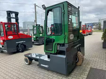 4-Vejs truck 2015  Combilift C4500ET / Triplex 5500 mm / Battery 2023 year (15)