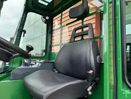 4-Vejs truck 2015  Combilift C4500ET / Triplex 5500 mm / Battery 2023 year (17)