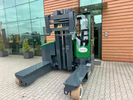 4-Vejs truck 2015  Combilift C4500ET / Triplex 5500 mm / Battery 2023 year (18)