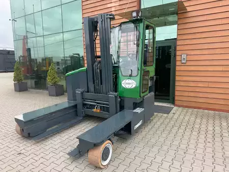 4-Vejs truck 2015  Combilift C4500ET / Triplex 5500 mm / Battery 2023 year (2)
