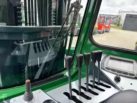 4-Vejs truck 2015  Combilift C4500ET / Triplex 5500 mm / Battery 2023 year (20)