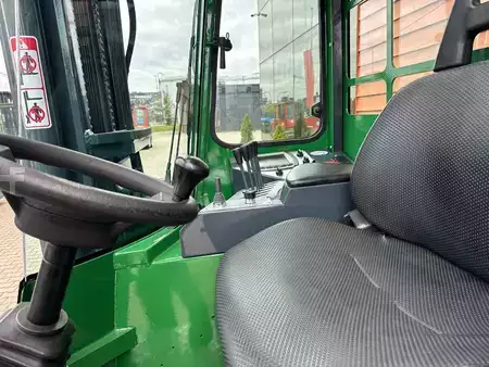 4-Vejs truck 2015  Combilift C4500ET / Triplex 5500 mm / Battery 2023 year (3)
