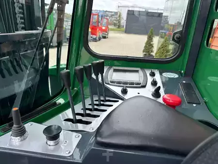 4-Vejs truck 2015  Combilift C4500ET / Triplex 5500 mm / Battery 2023 year (4)