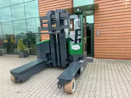 4-Vejs truck 2015  Combilift C4500ET / Triplex 5500 mm / Battery 2023 year (6)