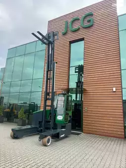 4-Vejs truck 2015  Combilift C4500ET / Triplex 5500 mm / Battery 2023 year (7)
