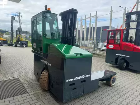 4-Vejs truck 2015  Combilift C4500ET / Triplex 5500 mm / Battery 2023 year (9)