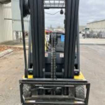 Propane Forklifts 2018  Yale GLP050MX (3)
