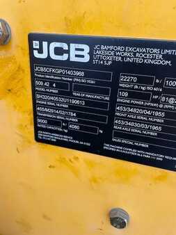 Telehandler Fixed 2014  JCB 509-42 (3) 