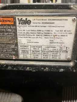 4 Wheels 2017  Yale ERC080VH (5) 