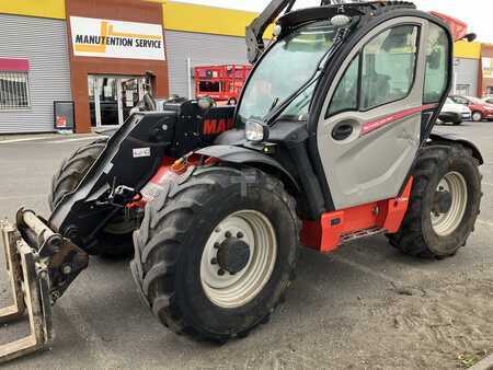 Telehandler Fixed 2018  Manitou MLT 635 130 PS+ (2)