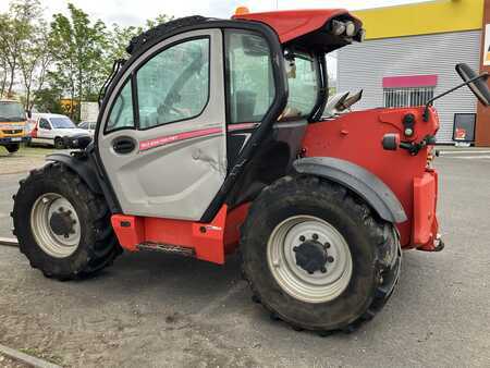 Telehandler Fixed 2018  Manitou MLT 635 130 PS+ (3)