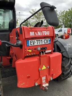 Telehandler Fixed 2018  Manitou MLT 635 130 PS+ (4)