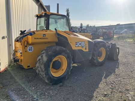 Telehandler Fixed 2017  JCB 526-56 AGRI PLUS (2)