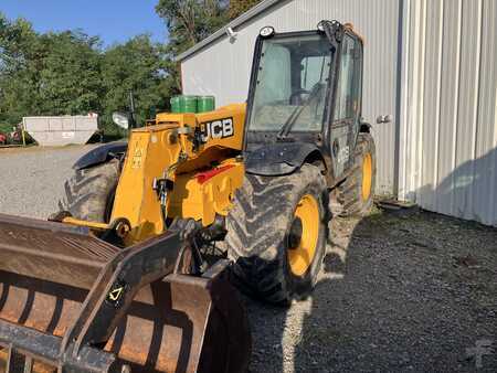 Telehandler Fixed 2017  JCB 526-56 AGRI PLUS (6)