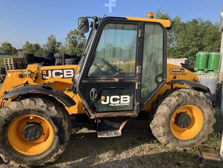 Telehandler Fixed 2017  JCB 526-56 AGRI PLUS (7)