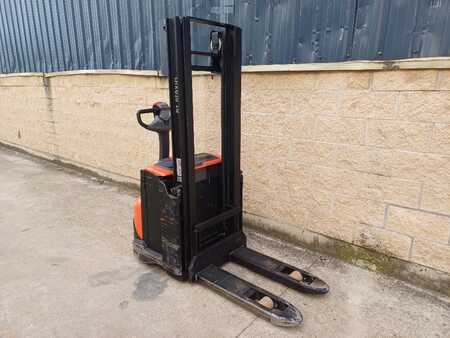 Pallet Stackers 2018  Toyota SWE120 (2)