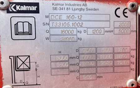 Kalmar DCE160-12