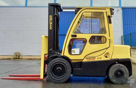 Diesel Forklifts 2014  Hyster H3.0FT (2)