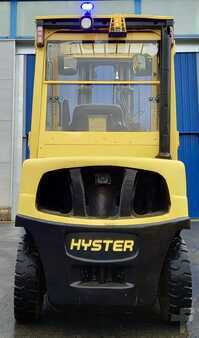 Carrello elevatore diesel 2014  Hyster H3.0FT (4)