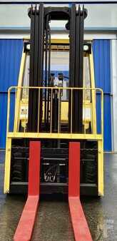 Carrello elevatore diesel 2014  Hyster H3.0FT (3)