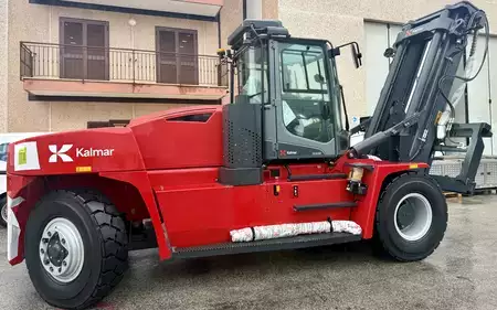 Carrelli elevatori diesel 2025  Kalmar DCG 160 (2)