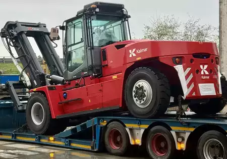 Carrelli elevatori diesel 2025  Kalmar DCG 160 (1)