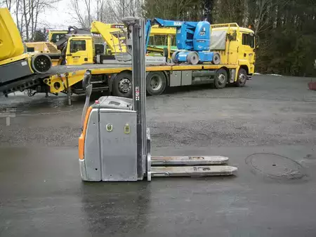 Wózek wysokiego podnoszenia 2018  Hochhubwagen Still EXV 16I (4)