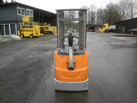 Wózek wysokiego podnoszenia 2018  Hochhubwagen Still EXV 16I (6)