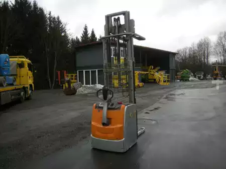 Wózek wysokiego podnoszenia 2018  Hochhubwagen Still EXV 16I (7)
