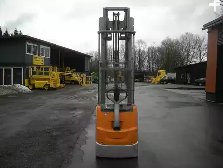 Wózek wysokiego podnoszenia 2018  Hochhubwagen Still EXV 16I (8)