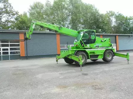 Verreikers (roterend) 2014  Merlo RT 4025 / 45.21 MCSS (1)