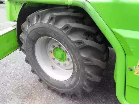 Verreikers (roterend) 2014  Merlo RT 4025 / 45.21 MCSS (13)