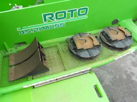 Verreikers (roterend) 2014  Merlo RT 4025 / 45.21 MCSS (15)