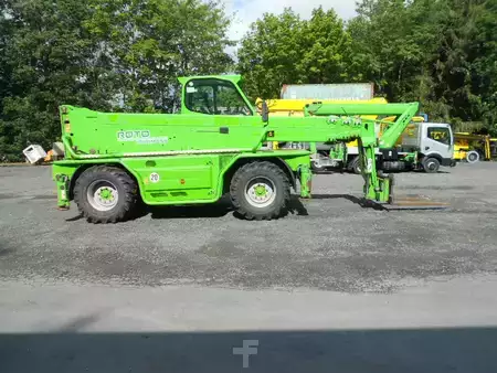 Verreikers (roterend) 2014  Merlo RT 4025 / 45.21 MCSS (17)