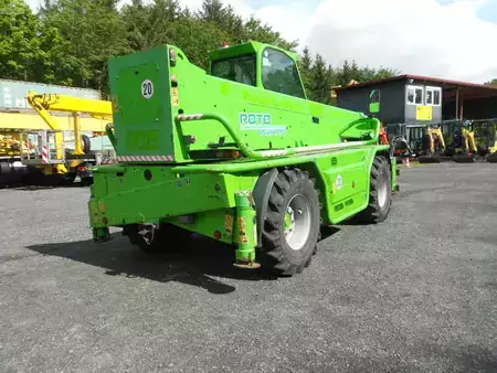Verreikers (roterend) 2014  Merlo RT 4025 / 45.21 MCSS (18)