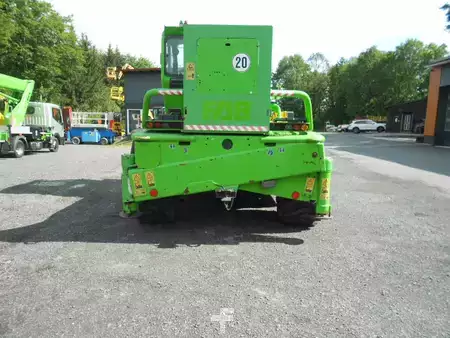 Verreikers (roterend) 2014  Merlo RT 4025 / 45.21 MCSS (19)