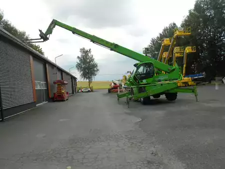 Verreikers (roterend) 2014  Merlo RT 4025 / 45.21 MCSS (2)