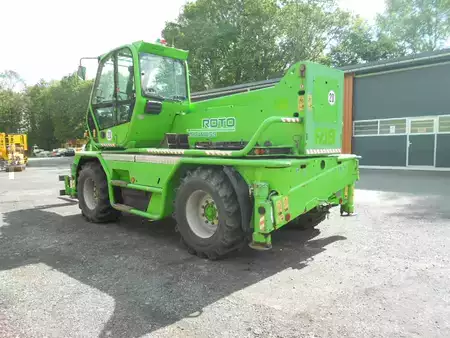 Verreikers (roterend) 2014  Merlo RT 4025 / 45.21 MCSS (20)