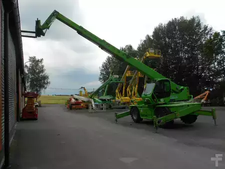 Verreikers (roterend) 2014  Merlo RT 4025 / 45.21 MCSS (3)