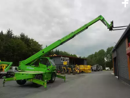 Verreikers (roterend) 2014  Merlo RT 4025 / 45.21 MCSS (4)