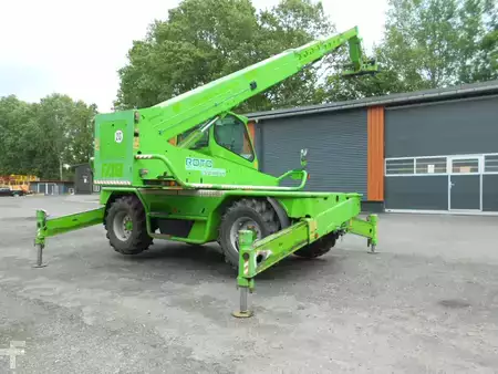 Verreikers (roterend) 2014  Merlo RT 4025 / 45.21 MCSS (6)