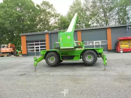 Verreikers (roterend) 2014  Merlo RT 4025 / 45.21 MCSS (7)