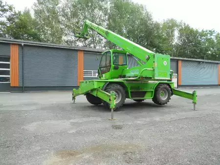 Verreikers (roterend) 2014  Merlo RT 4025 / 45.21 MCSS (8)