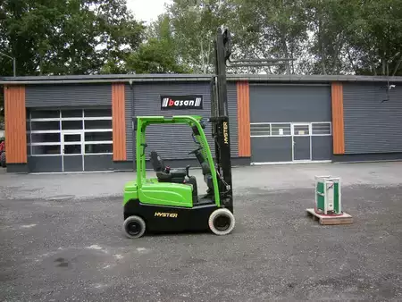 Elektro 4 Rad 2012  Hyster J1.8XN MWB Elektro (1)