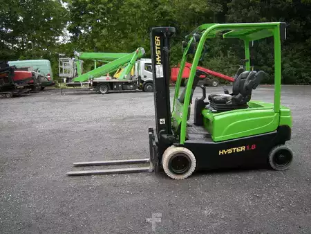 Elektro 4 Rad 2012  Hyster J1.8XN MWB Elektro (11)